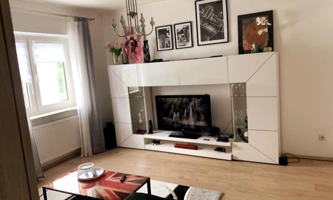 Wuppertal Apartment | stylische 3-zi-wohnung in wuppertal eberfeld