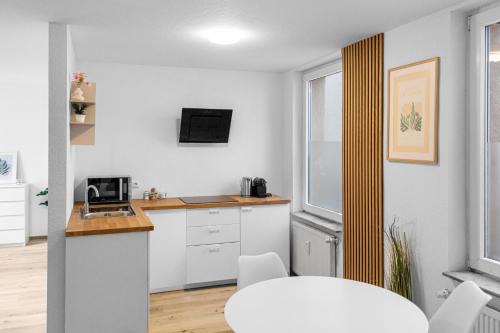Obermeiderich Apartment | Stylisches City-Apartment