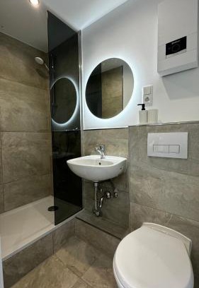 Stadtwald Apartment | Stylisches Studio nahe Messe & Baldeneysee - Ruhig & perfekt angebunden