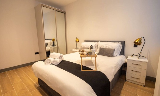 West Finchley Apartment | Stylish 1 bedroom Flat in London