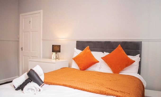 Wallsend Apartment | Stylish 1 Bedroom Flat Newcastle