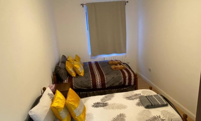 West Ealing Apartment | Stylish 1 bedroom Ealing F4