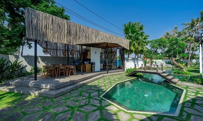 Pererenan Hotel | Stylish 1-Bedroom Stay in Pererenan