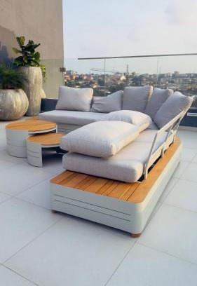 Roman Ridge Apartment | Stylish 1-Bedroom with Stunning City View atNova with PS-5