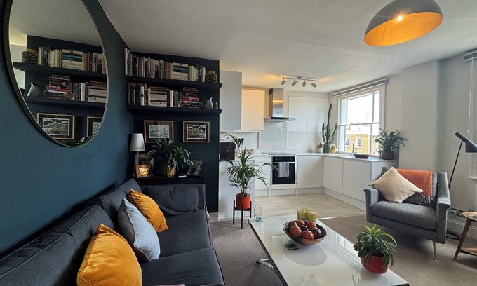 De Beauvoir Apartment | Stylish 1BD Flat in De Beauvoir Town, Hackney