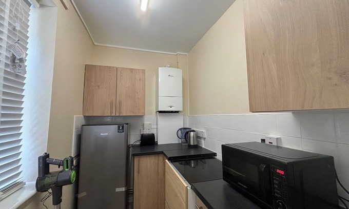 Vincent Square Apartment | Stylish 1BD Flat near Iconic London Landmarks
