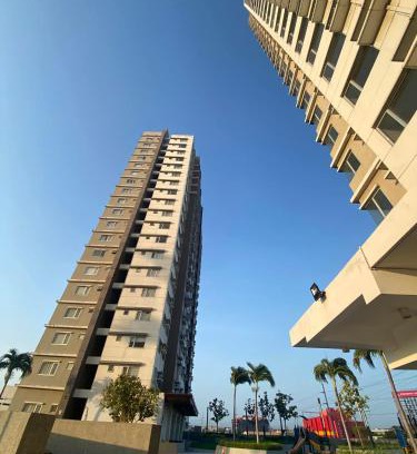 Alabang Apartment | Stylish 1bedroom apartment at Muntinlupa