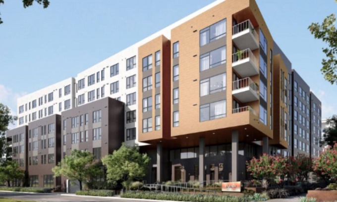 Menlo Park Condo | Stylish 1BR Condo in Vasara Menlo Park – Pool, Gym & BBQ!