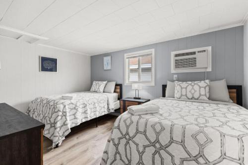 Old Orchard Beach Apartment | Stylish 1BR Suite Steps to the Beach (467)