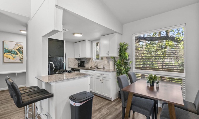 Zilker Apartment | Stylish 1BR Zilker Evonify