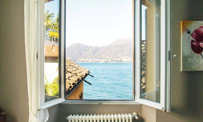 Villaggio Belmonte Apartment | Stylish 2 bedroom Lake Maggiore holiday rental