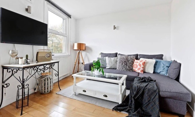 Northcote Apartment | Stylish 2 Bedroom Apartment near Clapham Junction