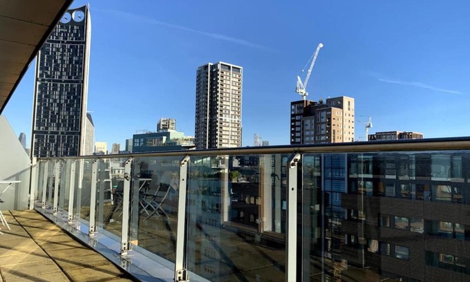 Walworth Apartment | Stylish 2 Bedroom Apartment