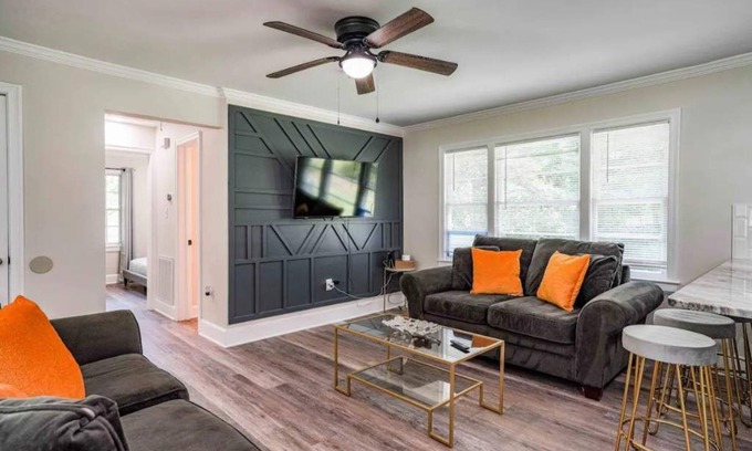 Durham House | Stylish 2 bedroom bungalow in Durham