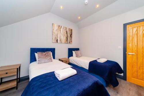 Brighton City Centre Apartment | Stylish 2BR Central Near Pier