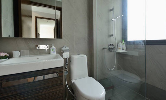 Harbourfront Condo | Stylish 2BR Condo 8 mins to MRT