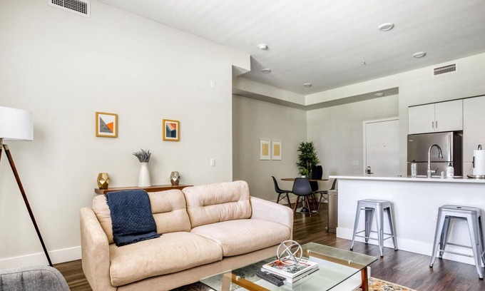 Centerville Apartment | Stylish 2BR in Fremont with Pool, Gym & Parking