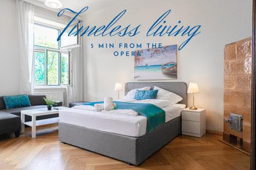 Wahring Apartment | Stylish 2BR Retreat Steps from AKH & Volksoper