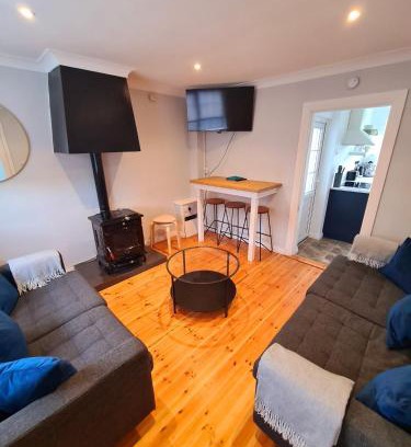 Galway City Centre House | Stylish 3 Bedroom Galway House