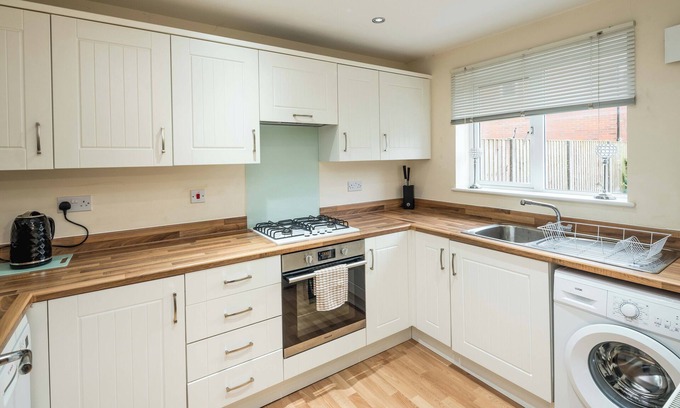 Boughton Monchelsea House | Stylish 3 Bed - Maidstone Gem