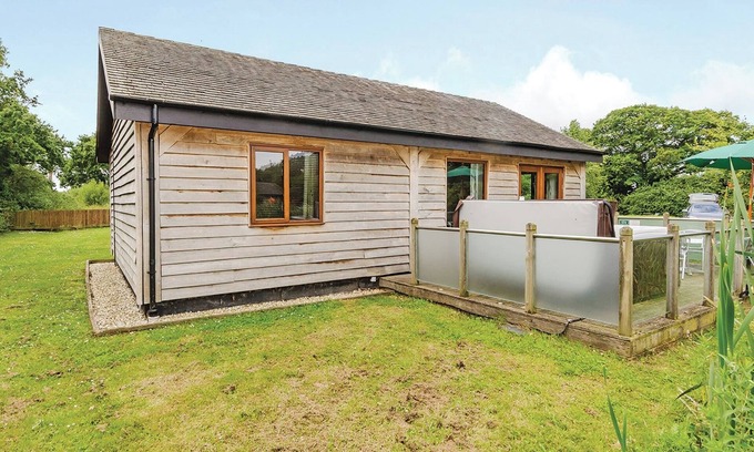 Selby Ski Chalet | Stylish and contemporary lodge.