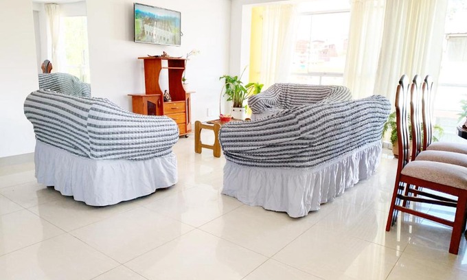 Cusco Apartment | Stylish Apartment 4 min to the Airport