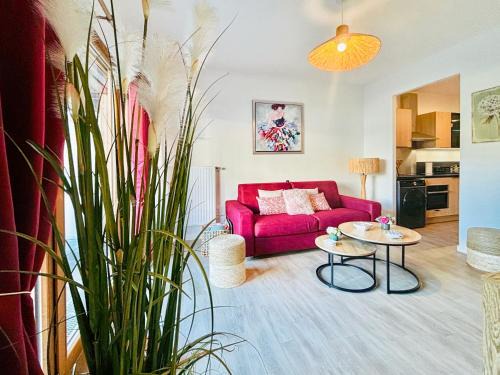 Montevrain Apartment | Stylish Apartment Disneyland Paris - Rentaway BnB