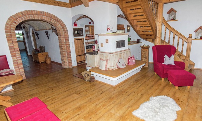 Luft Apartment | Stylish Apartment in Feldwies