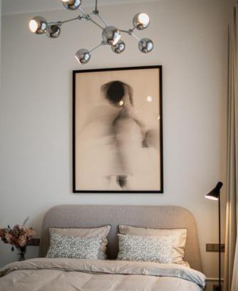 Viljandi Apartment | Stylish Apartment in Historic Villa Doll, City Center