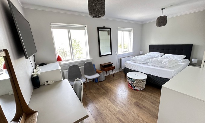 Norðurmyri Apartment | Stylish apartment in downtown Reykjavik
