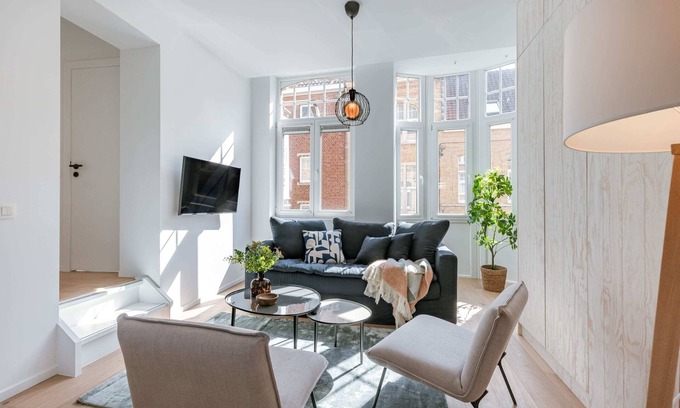 Ieper Apartment | Stylish Apartment in Ypres City Center