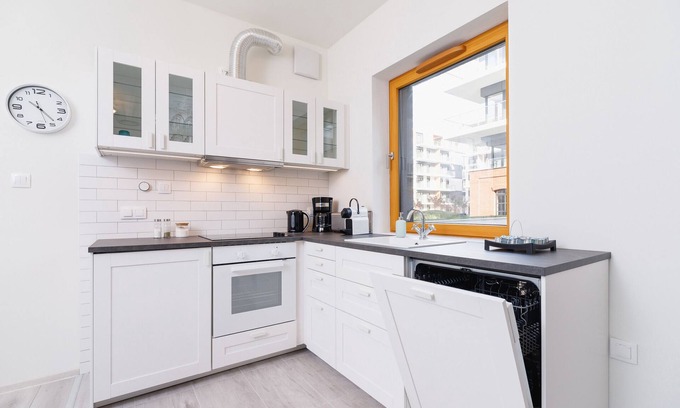 Warszawskie Apartment | Stylish Apartment Rakowicka by Renters