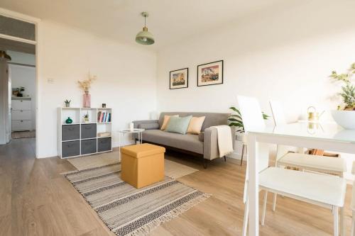 Redcar Apartment | Stylish apartment with balcony, minutes from beach
