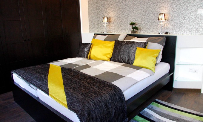 Vizivaros Apartment | Stylish apartment with Parliament view