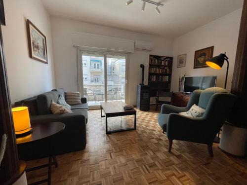 Punta Carretas Apartment | Stylish Apartment with Balcony Cozy Stay in excellent Location