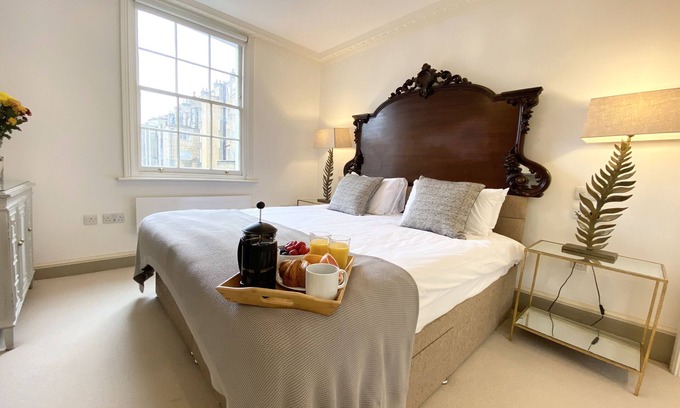 Tachbrook Apartment | Stylish Apartments in Pimlico