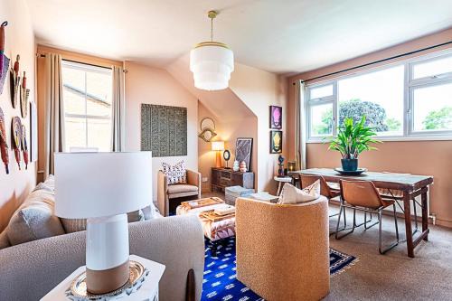 Wimbledon Apartment | Stylish Boutique Apartment