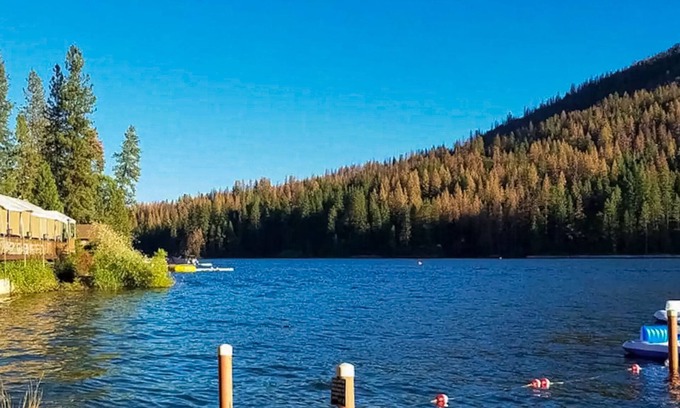 Mariposa House | Stylish cabin in Mariposa Valley, close to hiking, fishing, & Yosemite