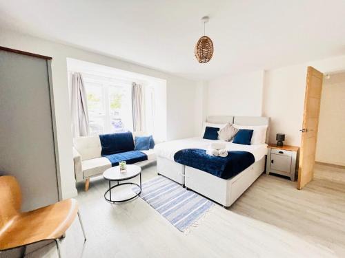 Cambridge Apartment | Stylish Cambridge Apartment with Garden
