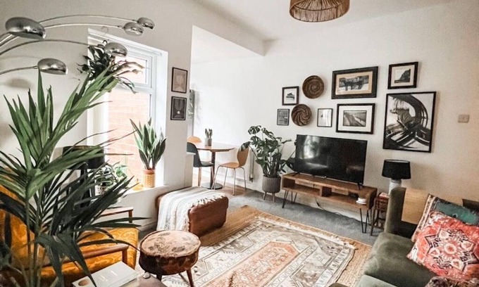 Poulton-le-Fylde House | Stylish Central Cottage