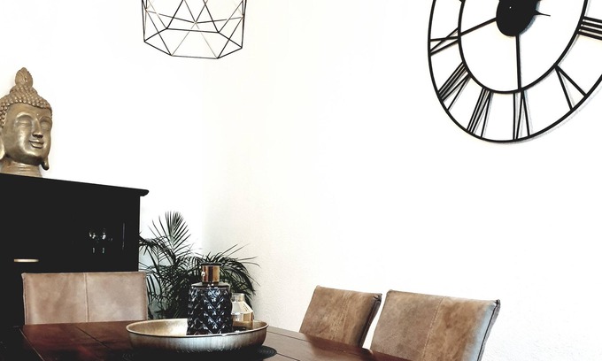 Solingen Apartment | Stylish central apartment for 6-7 people