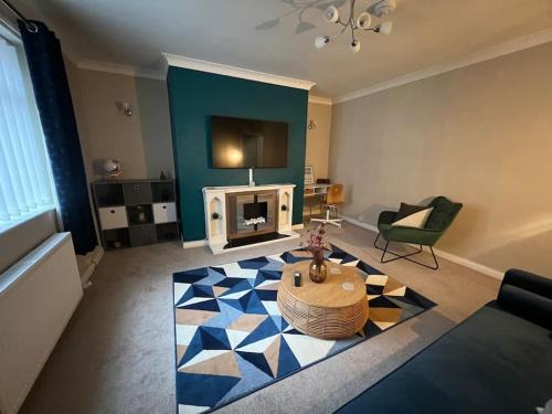 Chester-le-Street House | Stylish & Centrally Located