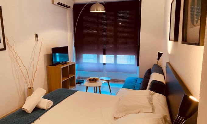 Prosperidad Apartment | Stylish City Apartamentos