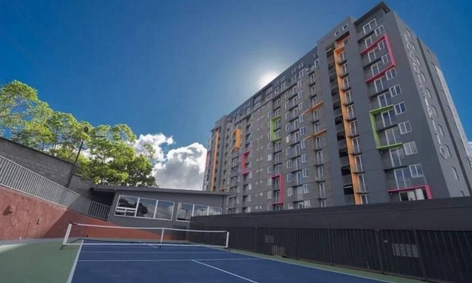 Tegucigalpa Apartment | Stylish City Apartment in Tegucigalpa Gym, WiFi & Security