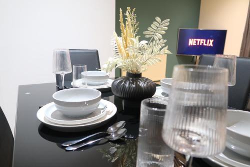 Chelmsford Apartment | Stylish City-Centre Stay