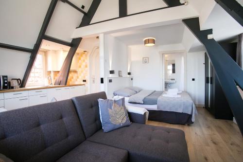 Scheveningen Badplaats Apartment | Stylish coastal apartment
