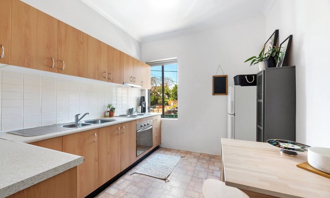 Lewisham Apartment | Stylish, comfortable inner west 2 bedroom home with parking