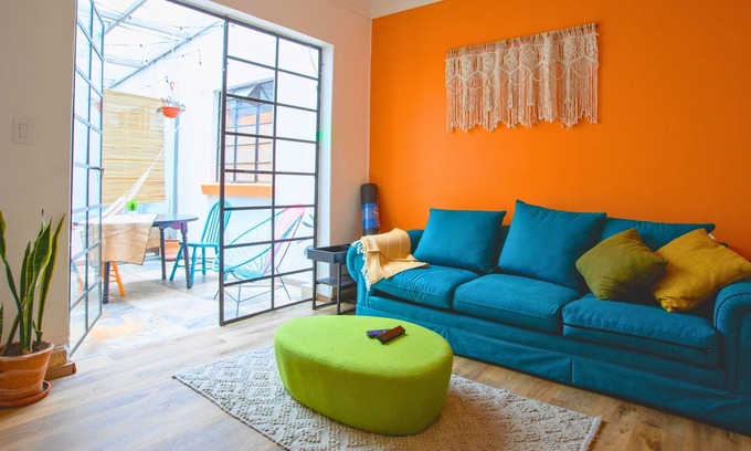 Hipodromo Apartment | Stylish Condesa with Terrace