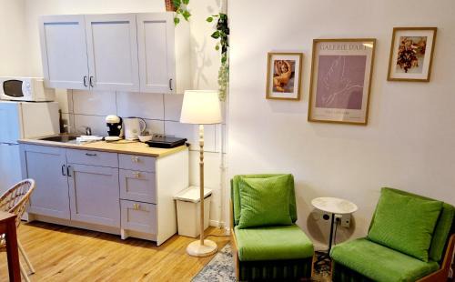 Neukoelln Apartment | Stylish & Cosy Apartment in Berlin, WiFi