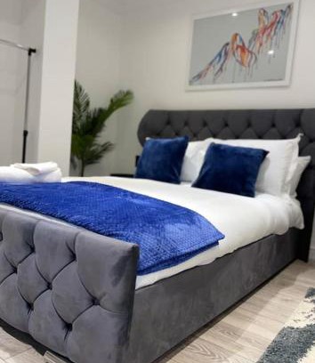 Gravesend Apartment | Stylish Cosy Studio Apartment